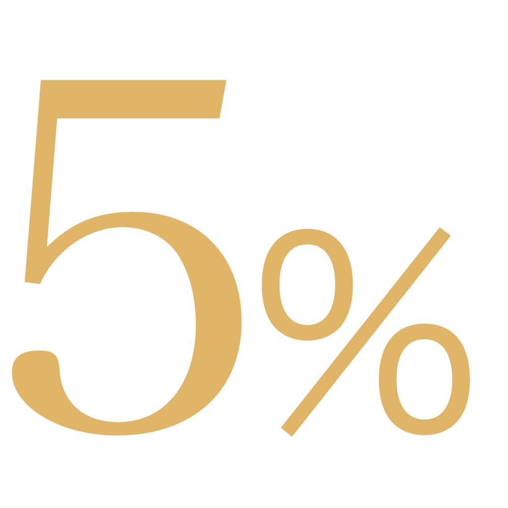 img_point5 ポイント5%